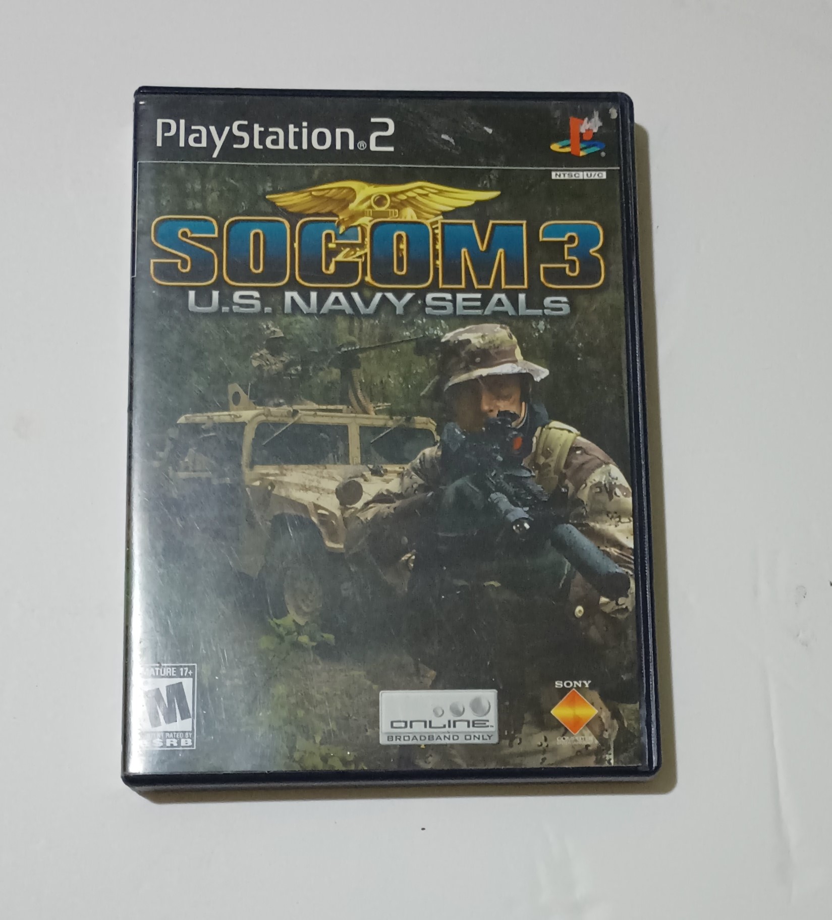 Socom 3: U.S. Navy Seals